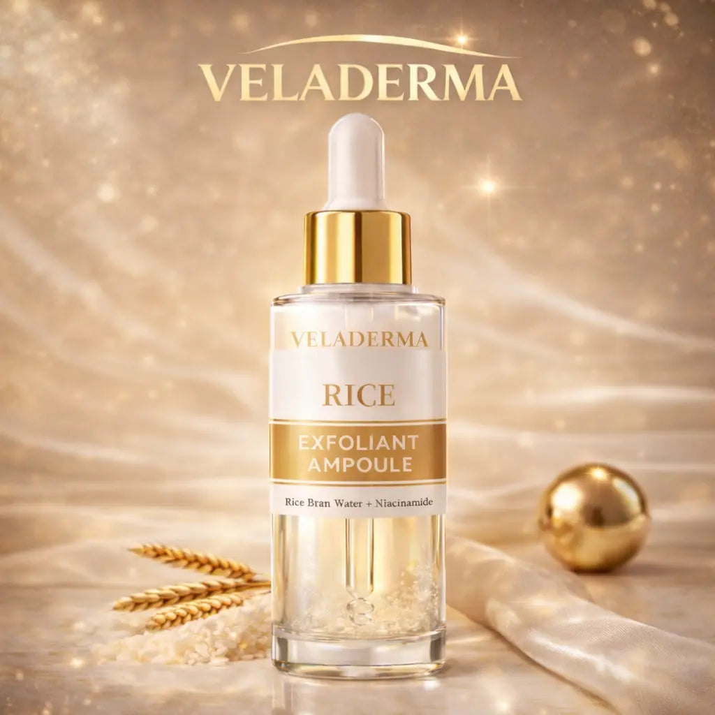 Underarm Brightening Rice Exfoliant Ampoule