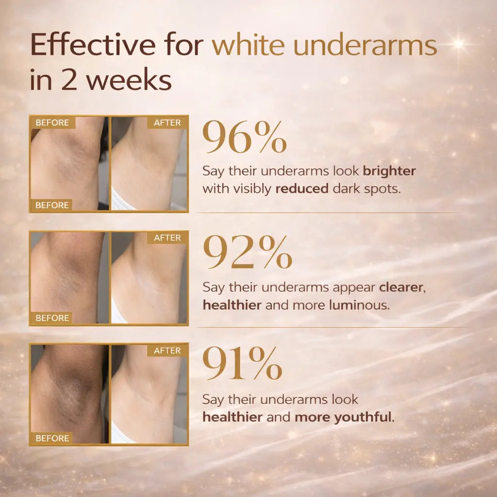 Underarm Brightening Rice Exfoliant Ampoule